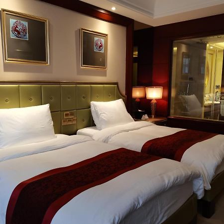 Dynasty International Hotel Dalian Jinzhou (Liaoning) Exterior foto