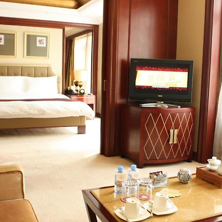 Dynasty International Hotel Dalian Jinzhou (Liaoning) Exterior foto