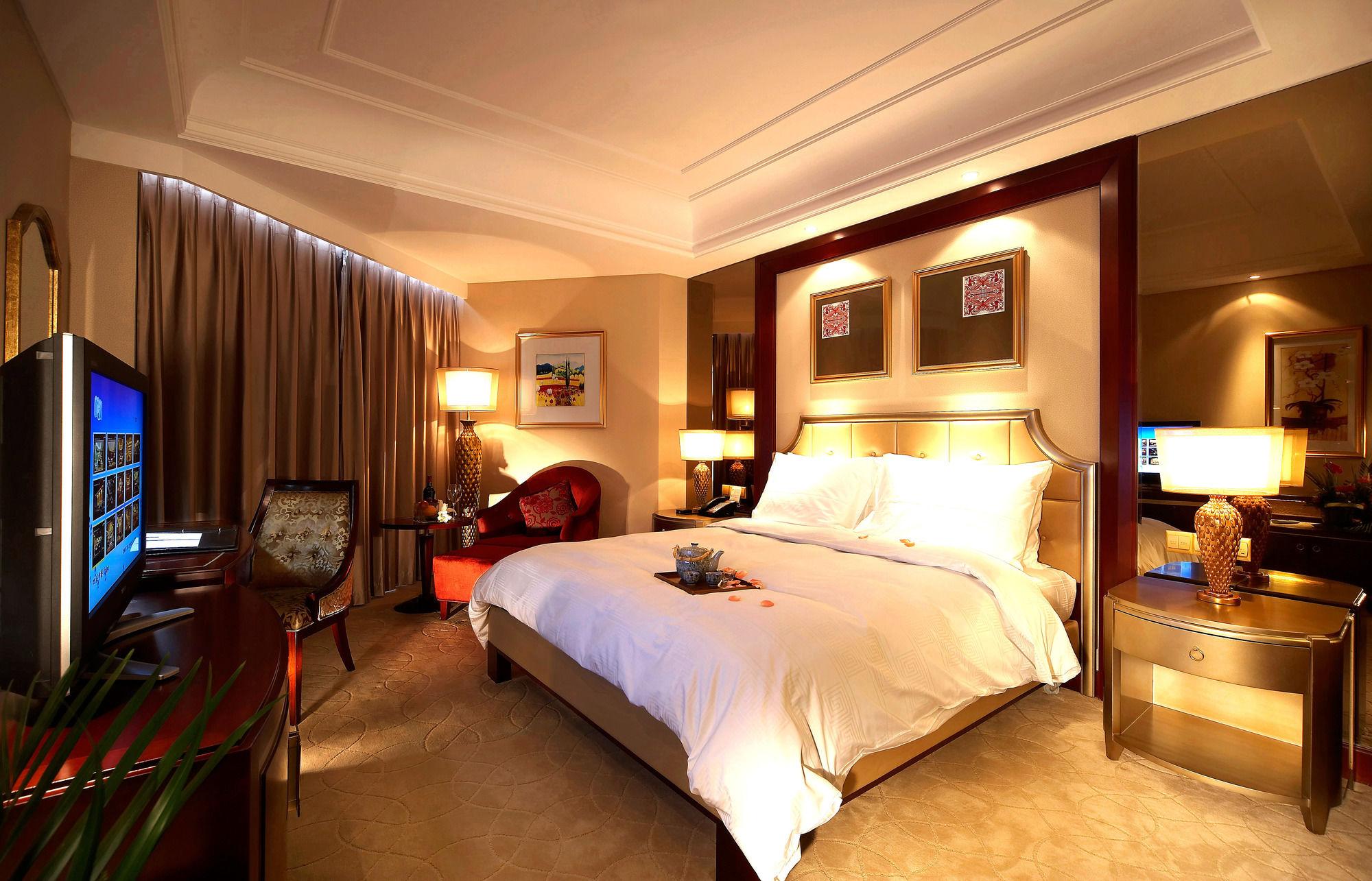 Dynasty International Hotel Dalian Jinzhou (Liaoning) Exterior foto