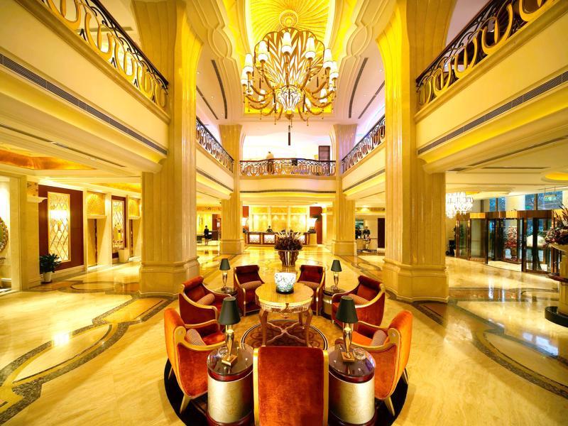 Dynasty International Hotel Dalian Jinzhou (Liaoning) Exterior foto