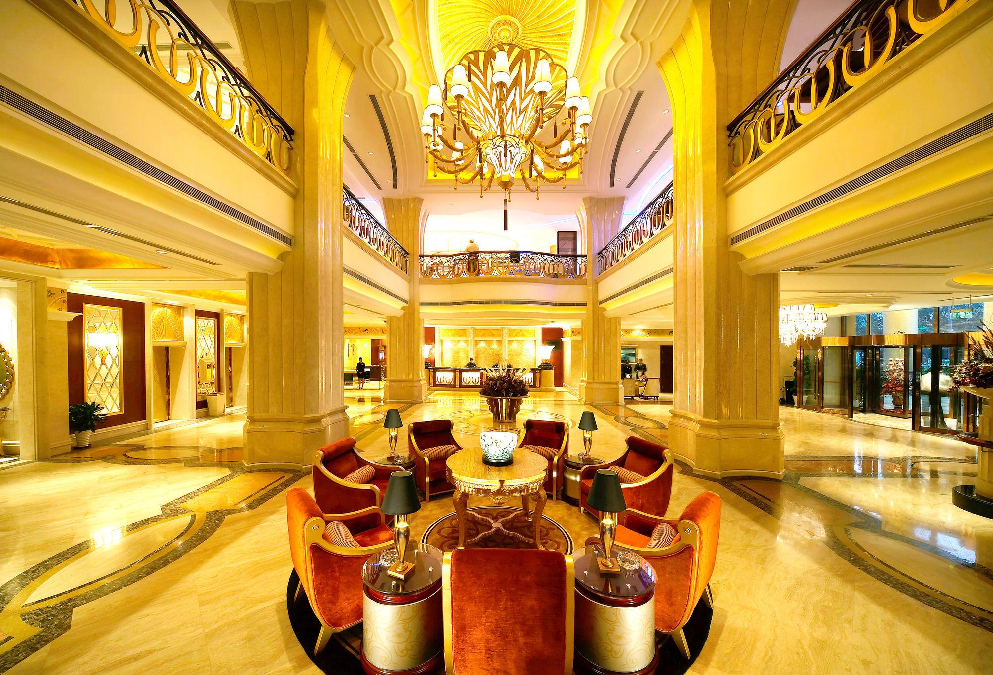 Dynasty International Hotel Dalian Jinzhou (Liaoning) Exterior foto