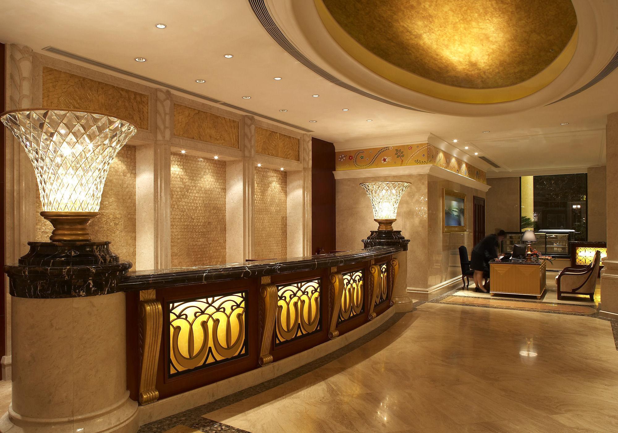 Dynasty International Hotel Dalian Jinzhou (Liaoning) Exterior foto