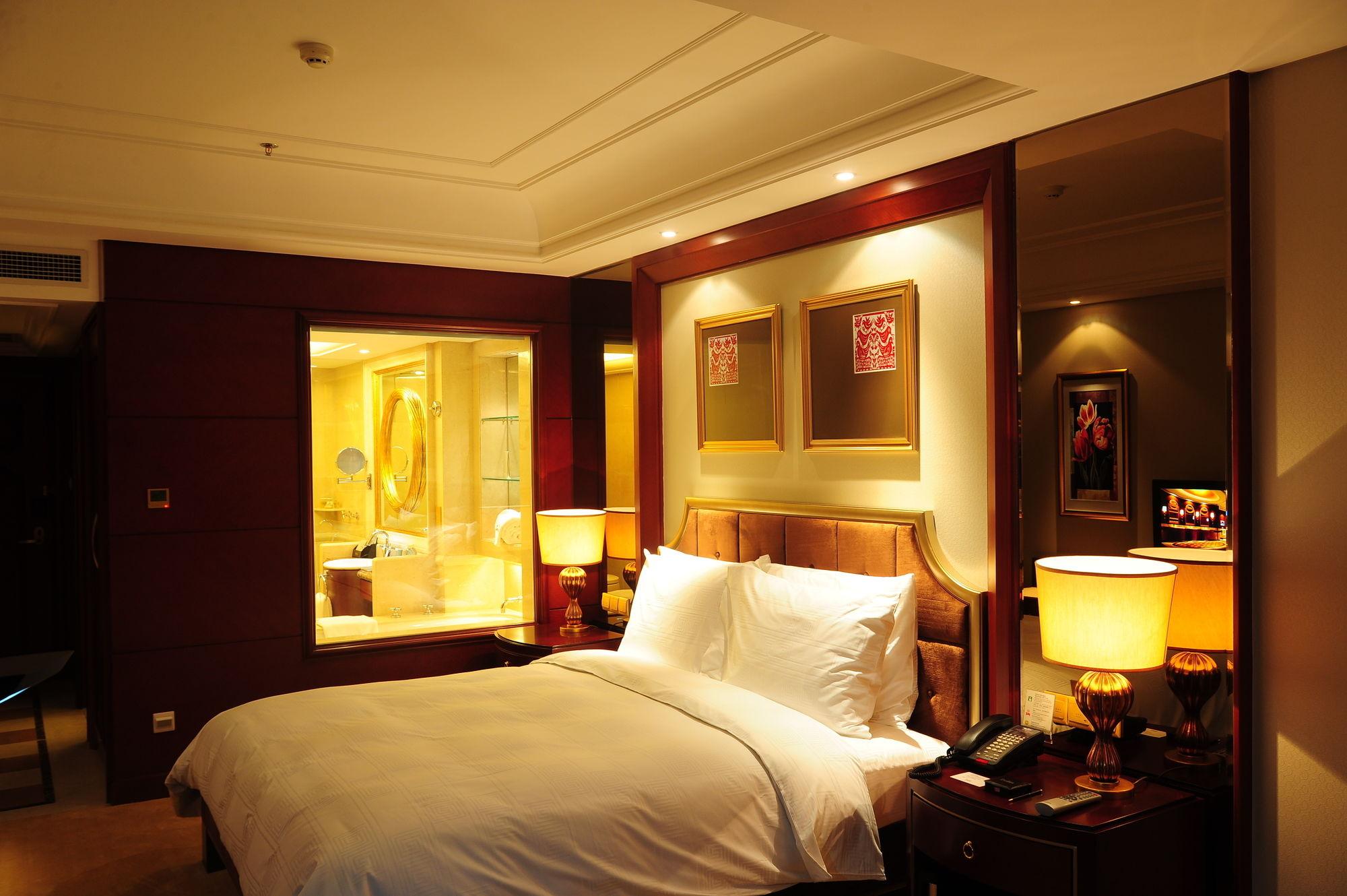 Dynasty International Hotel Dalian Jinzhou (Liaoning) Exterior foto