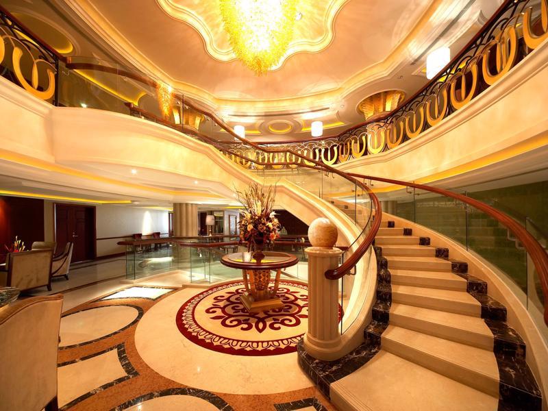 Dynasty International Hotel Dalian Jinzhou (Liaoning) Exterior foto