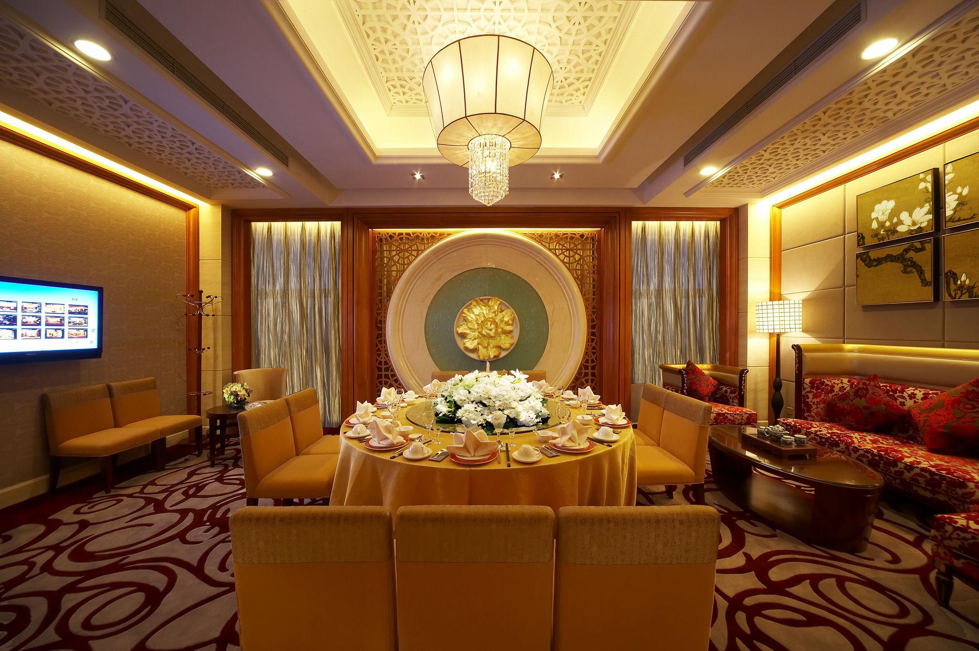 Dynasty International Hotel Dalian Jinzhou (Liaoning) Exterior foto