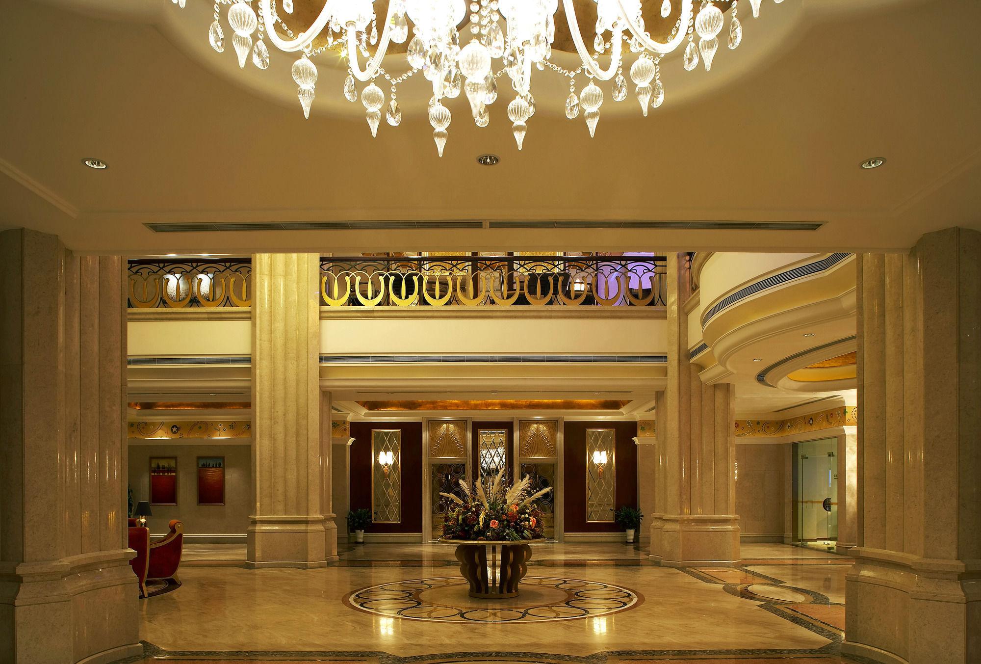 Dynasty International Hotel Dalian Jinzhou (Liaoning) Exterior foto