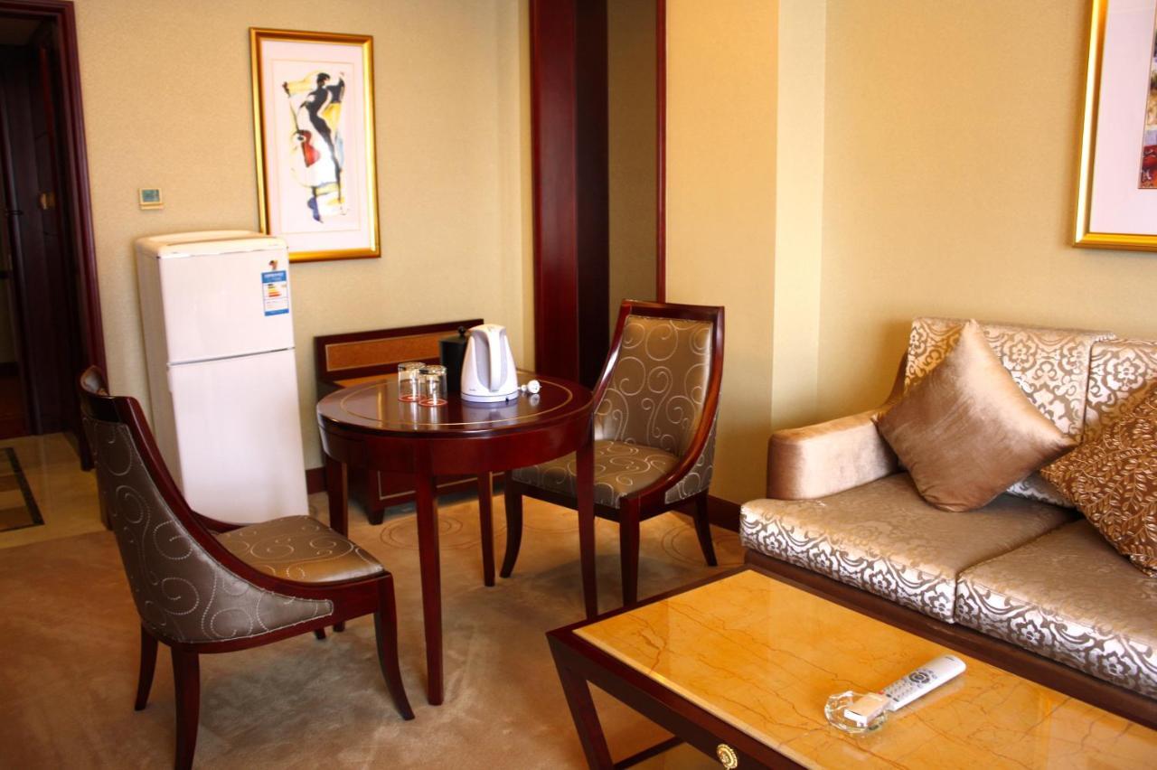 Dynasty International Hotel Dalian Jinzhou (Liaoning) Quarto foto