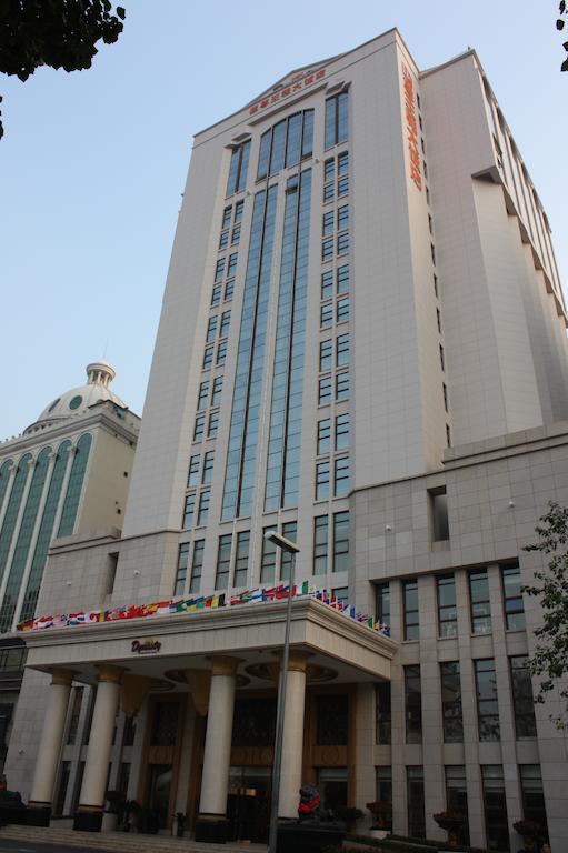 Dynasty International Hotel Dalian Jinzhou (Liaoning) Exterior foto