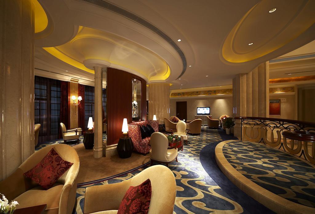 Dynasty International Hotel Dalian Jinzhou (Liaoning) Exterior foto