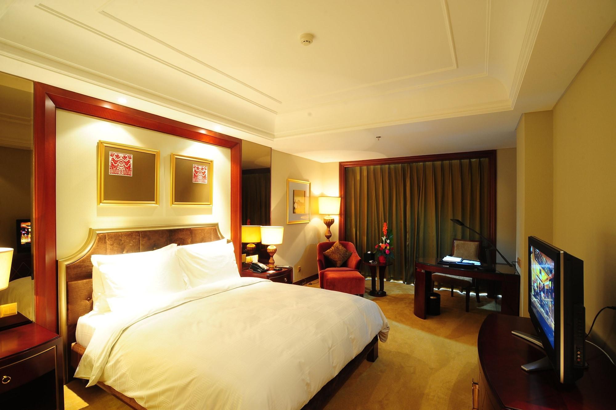 Dynasty International Hotel Dalian Jinzhou (Liaoning) Exterior foto