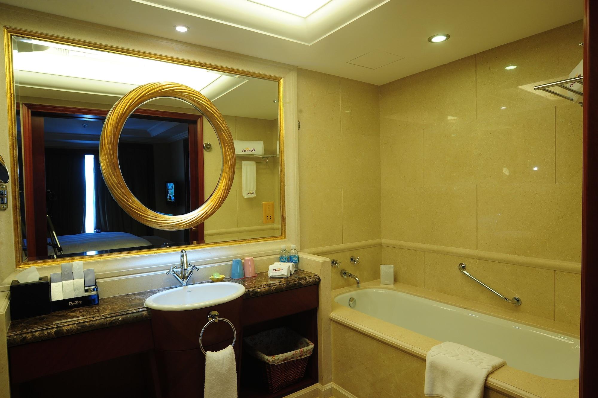 Dynasty International Hotel Dalian Jinzhou (Liaoning) Exterior foto