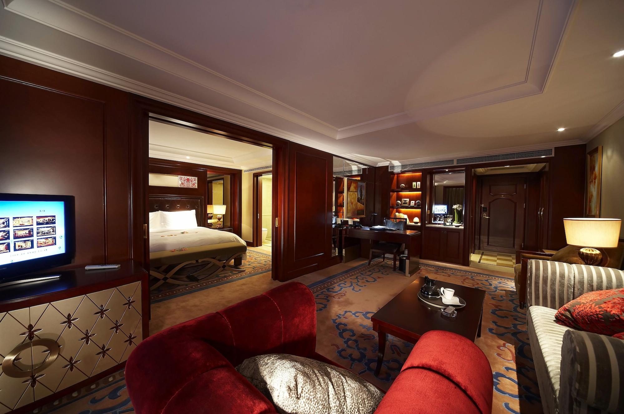 Dynasty International Hotel Dalian Jinzhou (Liaoning) Exterior foto