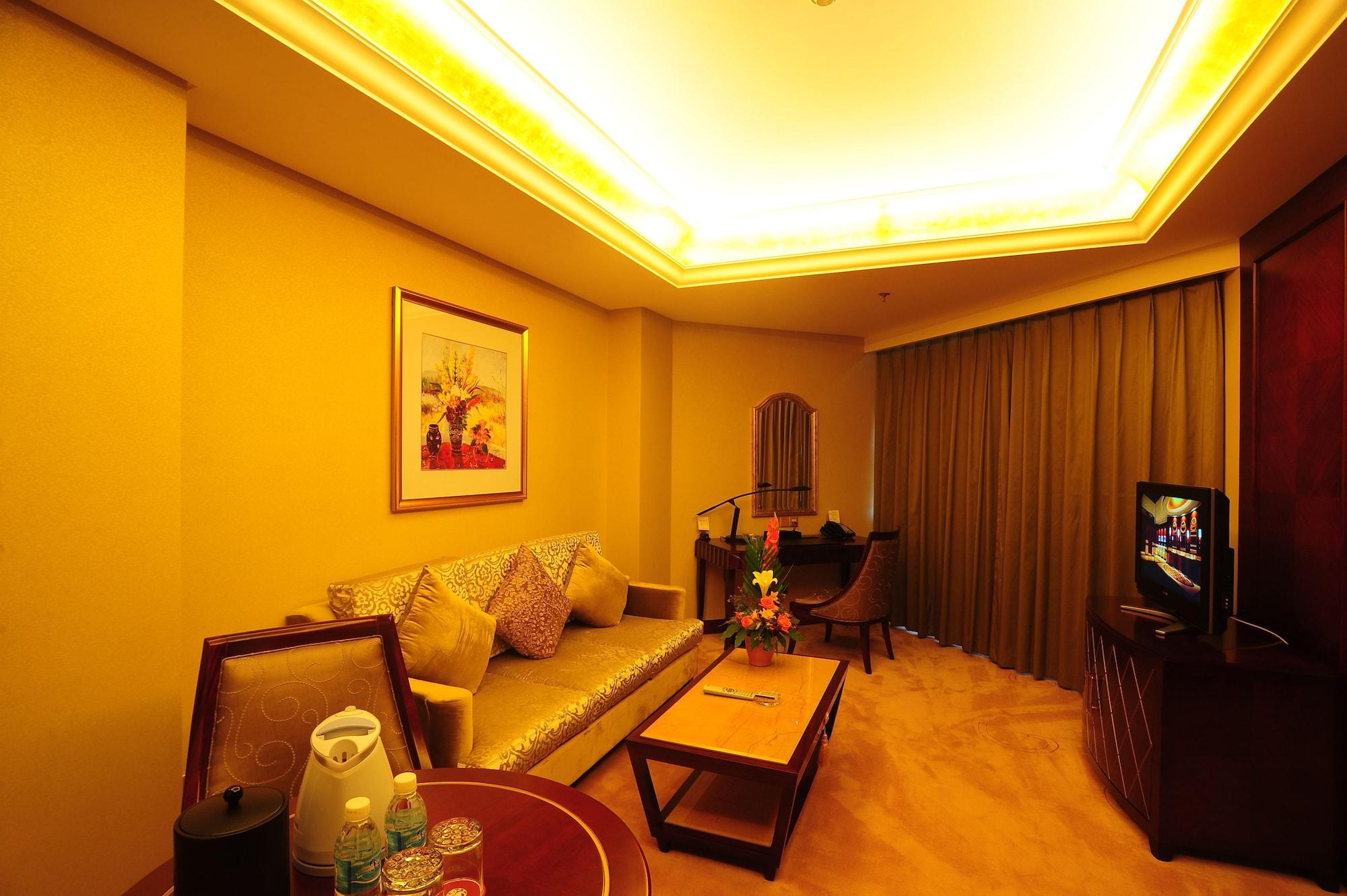 Dynasty International Hotel Dalian Jinzhou (Liaoning) Exterior foto
