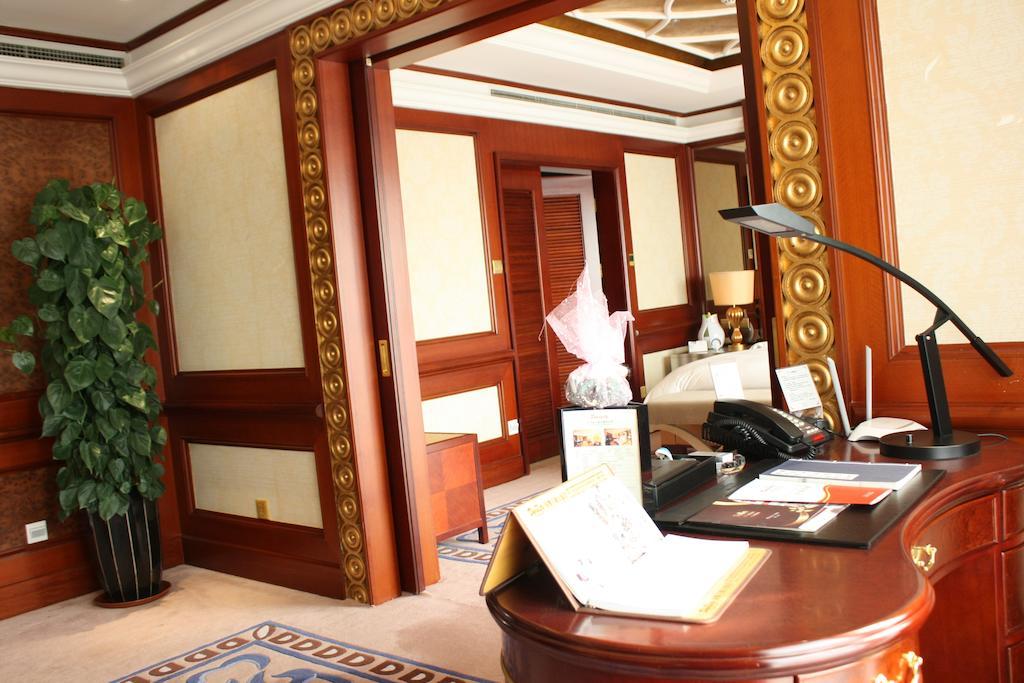 Dynasty International Hotel Dalian Jinzhou (Liaoning) Exterior foto
