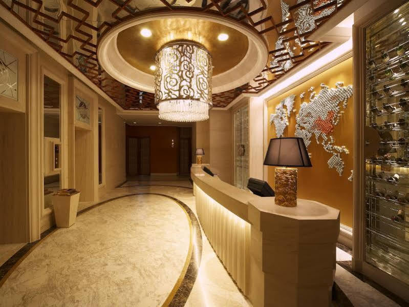 Dynasty International Hotel Dalian Jinzhou (Liaoning) Exterior foto