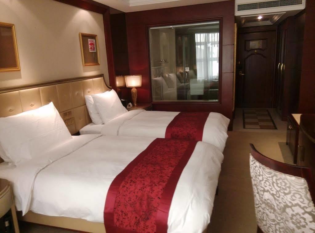 Dynasty International Hotel Dalian Jinzhou (Liaoning) Exterior foto