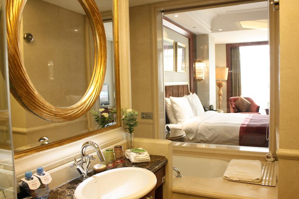 Dynasty International Hotel Dalian Jinzhou (Liaoning) Quarto foto